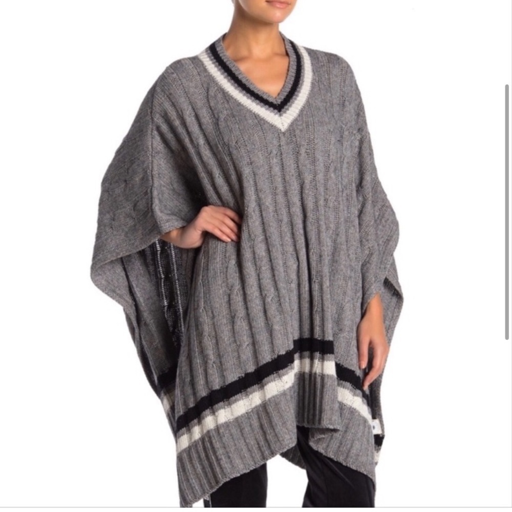 UGG Weslynn Sweater Poncho